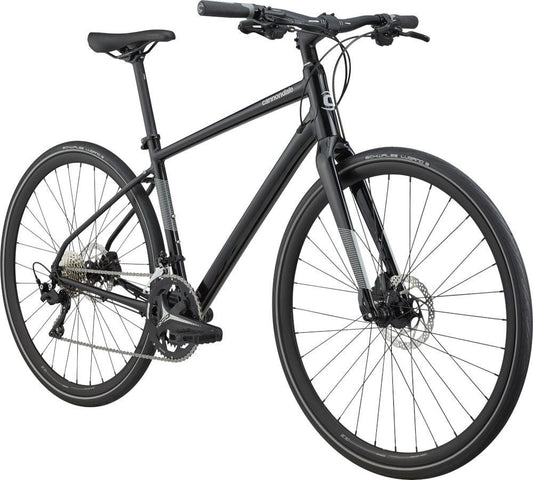 Cannondale Quick Disc 1 Black Pearl