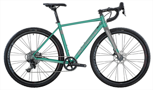 Bottecchia Gravel Monster Apex Matt Green