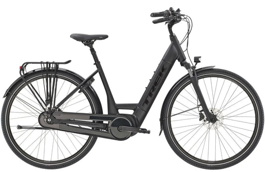 Trek District+ 6 City E-Bike